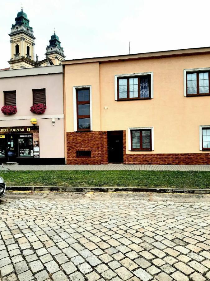 Apartament U Pani Malirky Valtice Zewnętrze zdjęcie
