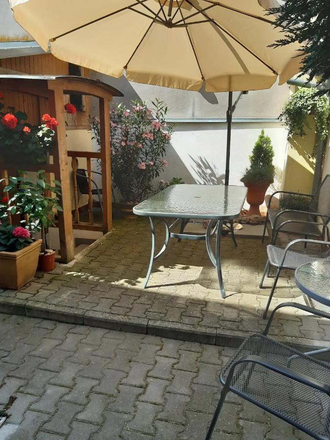 Apartament U Pani Malirky Valtice Zewnętrze zdjęcie