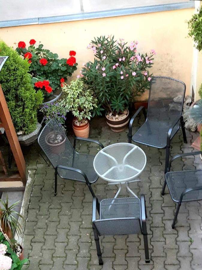 Apartament U Pani Malirky Valtice Zewnętrze zdjęcie