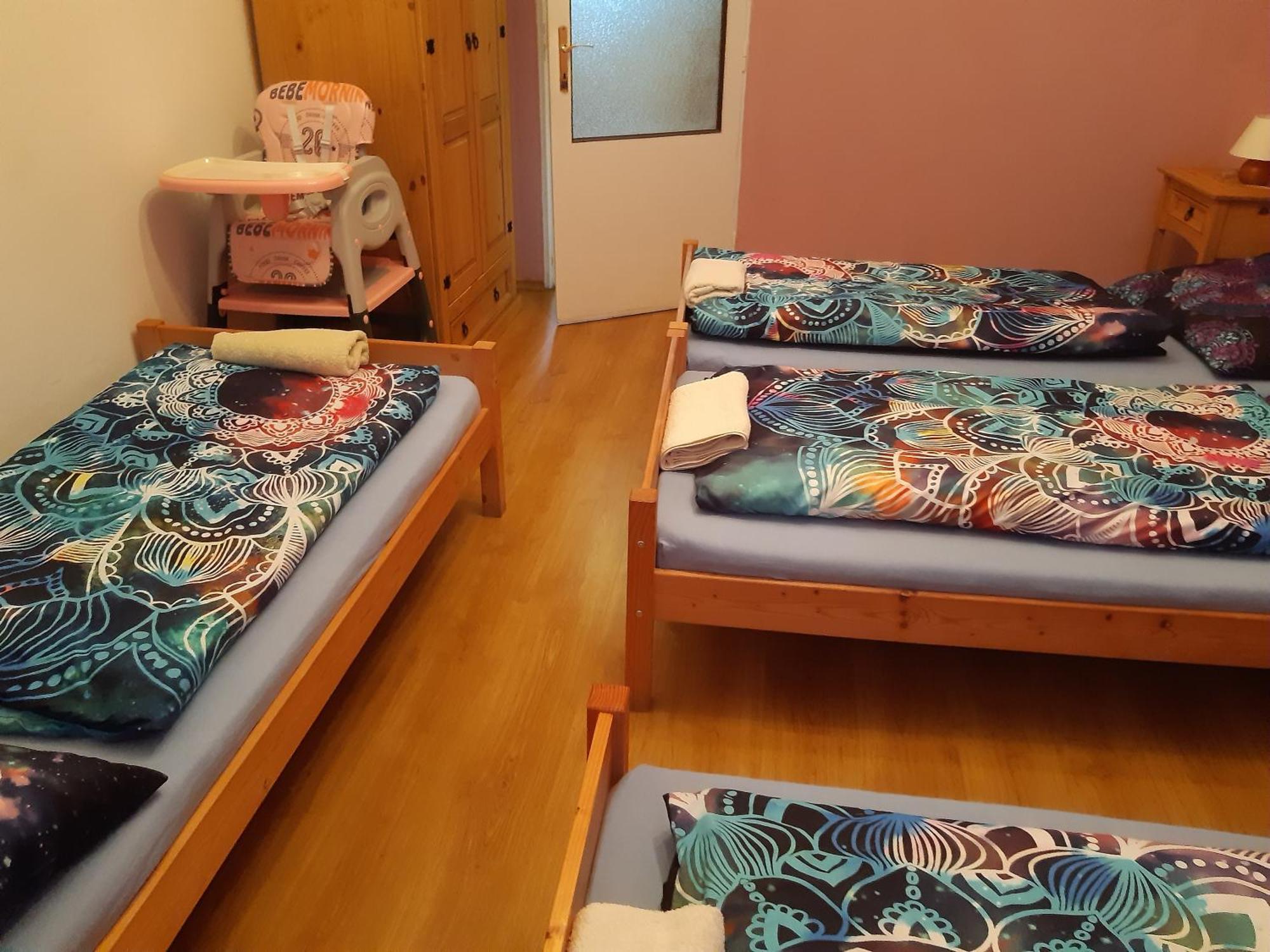 Apartament U Pani Malirky Valtice Zewnętrze zdjęcie