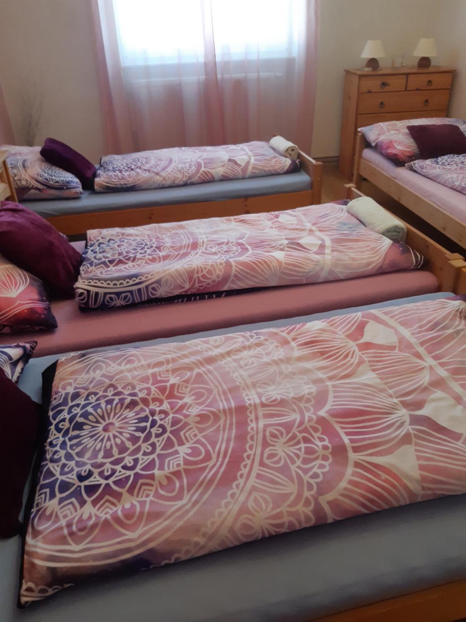 Apartament U Pani Malirky Valtice Zewnętrze zdjęcie