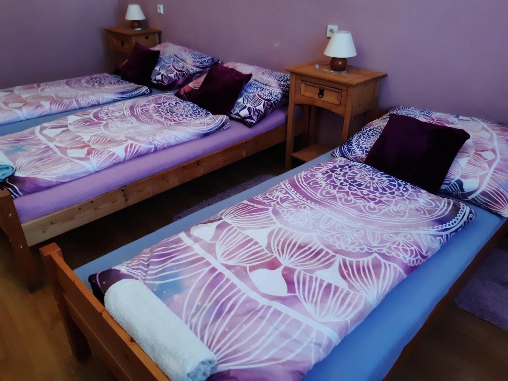 Apartament U Pani Malirky Valtice Zewnętrze zdjęcie